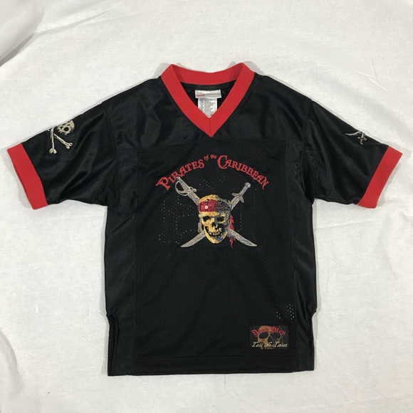 pirates jersey shirt